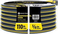 Professional Extra Long Kink-Resistant Hose 110 Ft...