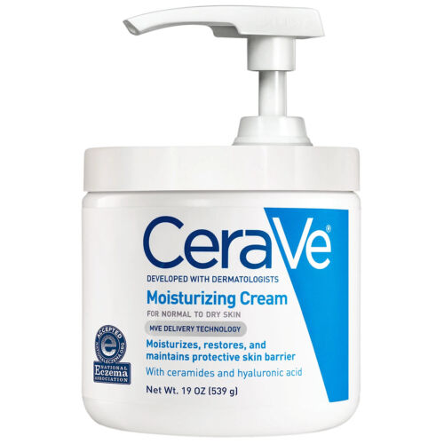 Cerave Moisturizing Cream 539g