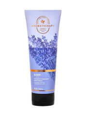 Aromatherapy Natural Essential Oils Lavender + Vanilla Sleep Ultimate Hydration Body Cream with Shea Butter + Hyaluronic Acid 226g