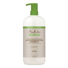 Shea Moisture 100% Virgin Coconut Oil Shampoo 1L