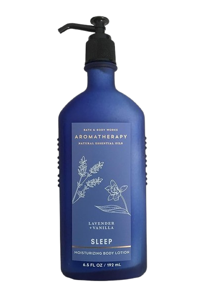 Moisturizing Body Lotion Lavender+Vanilla 192ml