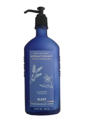 Moisturizing Body Lotion Lavender+Vanilla 192ml
