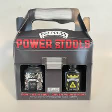 Poo-Pourri Before-You-Go Toilet Spray, Power Stools