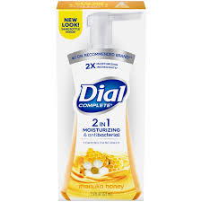 2-IN-1 Moisturizing & Antibacterial Foaming HandWash 221 ml Each