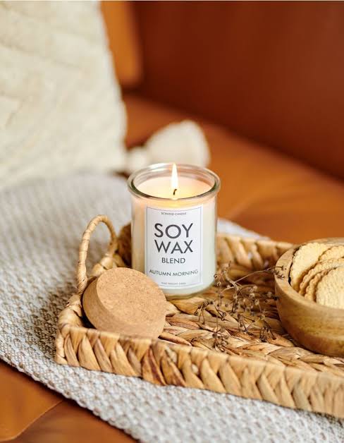 Soy Wax Blend Scented Soy Blend Candles