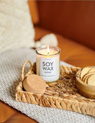 Soy Wax Blend Scented Soy Blend Candles