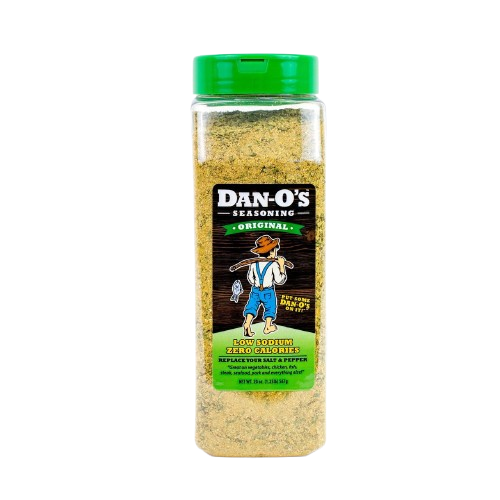Seasonings Low Sodium Zero Calories 567g