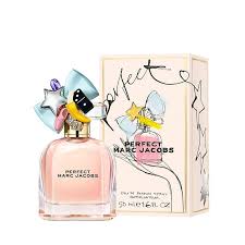 Perfect Eau De Parfum Spray 50ml ITM: 133434
