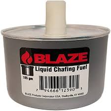 Chafing Fuel 48 piece