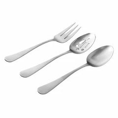 3 Pc Matte Serving Set ITM: 84097