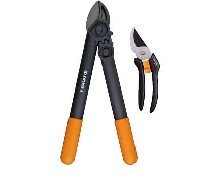 Lopper & Pruner Set