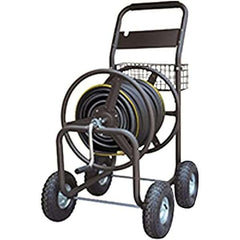 Garden Hose Reel Cart  230 Ft by 5/8 In