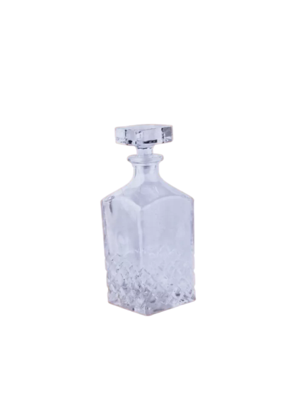Blaine Crystal Decanter 32 Oz