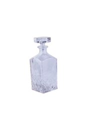 Blaine Crystal Decanter 32 Oz