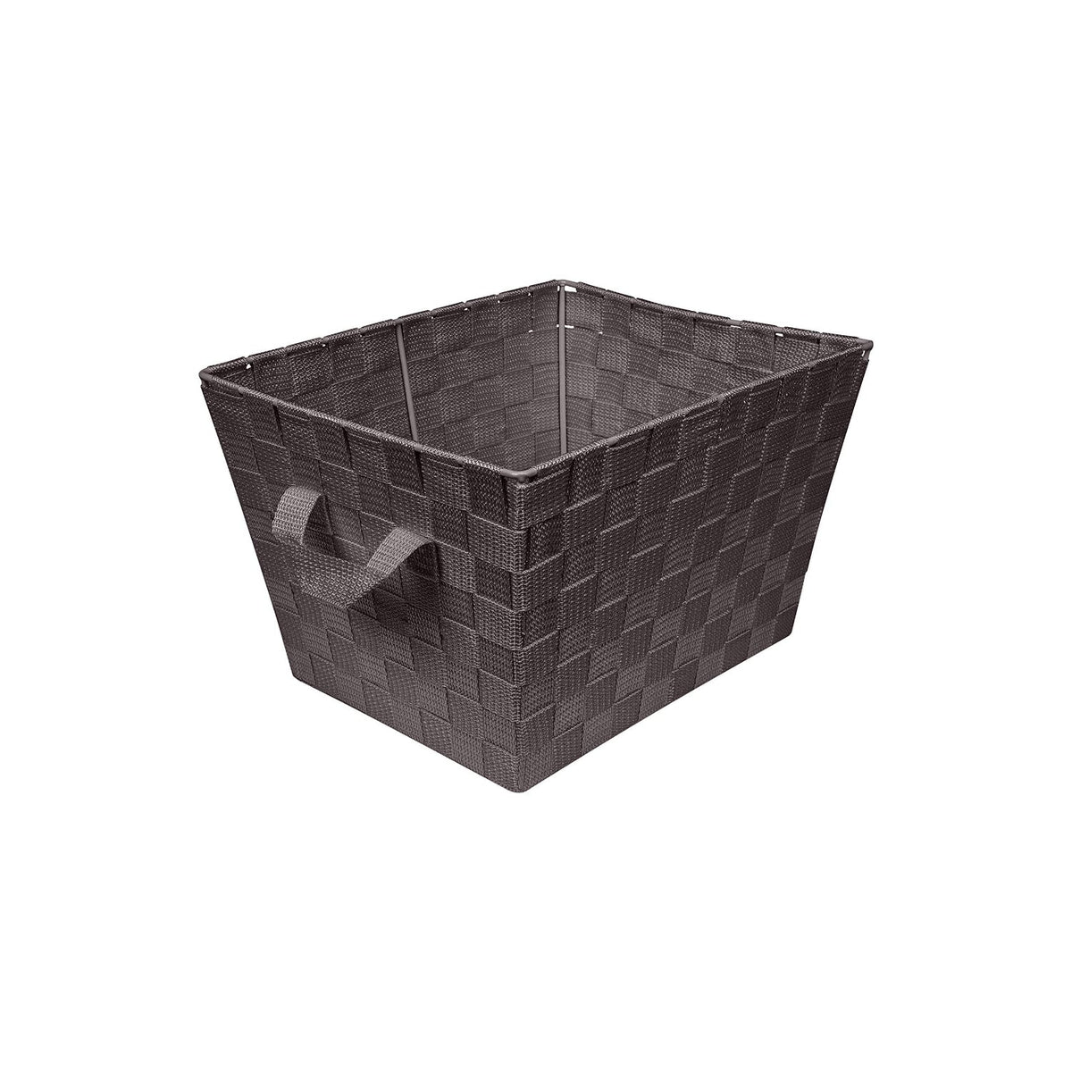 Woven Storage Tote Small 10*12*8IN Style: 25092-ASTCO