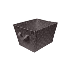 Woven Storage Tote Small 10*12*8IN Style: 25092-ASTCO