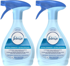 Fabric Spray 2 Value Pack 800 ml Each