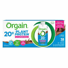 Plant Based Protein Shake 18pck
