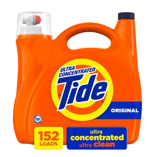 Ultra Concentrated Original Detergent 152 Loads 5.02 Litres