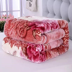Ombre Micro Mink Blanket King ITM: 1813
