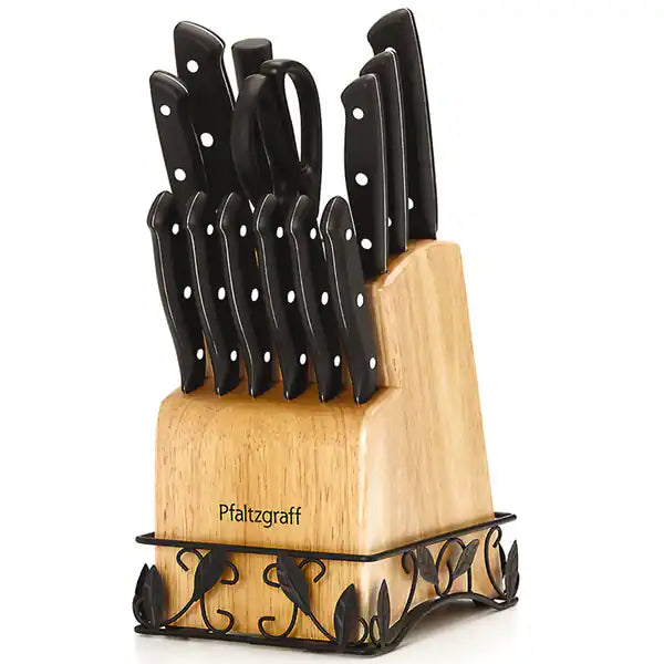 14 Piece Cutlery Set