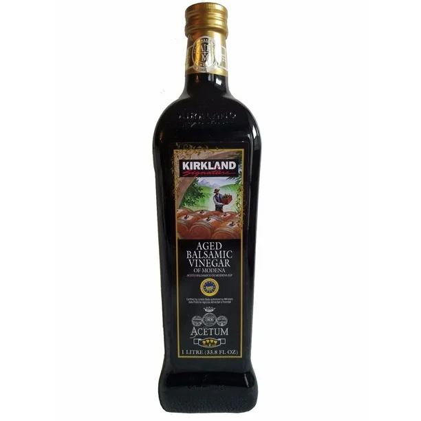 Aged Blasamic Vinegar of Modena 1L