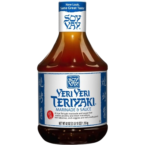 Veri Veri Teriyaki Marinade & Sauce 1.19kg