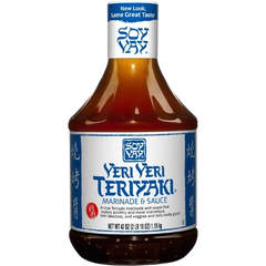 Veri Veri Teriyaki Marinade & Sauce 1.19kg