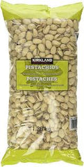 Roasted & Salted Pistachios 1.36kg unshelled