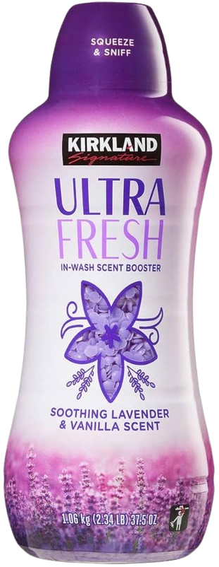Ultra Fresh In-Wash Scent Booster Soothing Lavender & Vanilla Scent