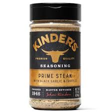 Prime Steak With Black Garlic & Truffle Seasoning 297g