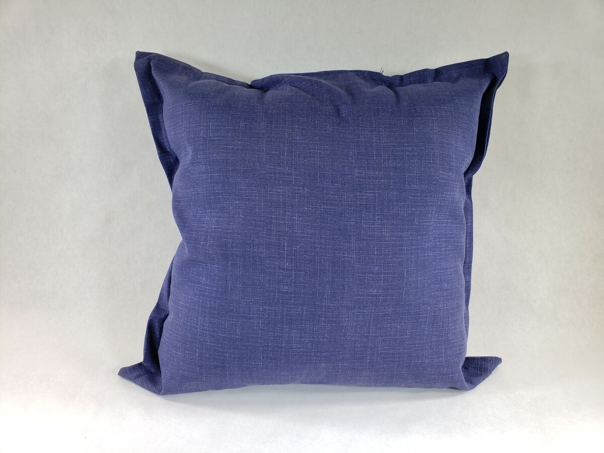 Kalu Navy Cushion