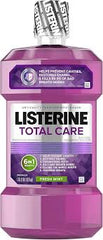 Total Care Anticavity Fluoride Mouthwash 1 Liters