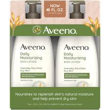 Daily Moisturizing Body Lotion Fragrance Free 2Pack 709ml Each