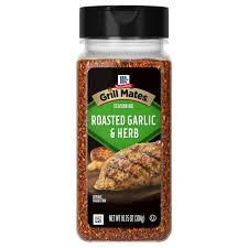 Seasoning Roasted Garlic Herb (304g)