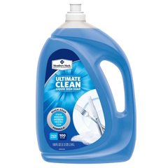 Liquid Dish Soap Ultimate Clean 2.95L