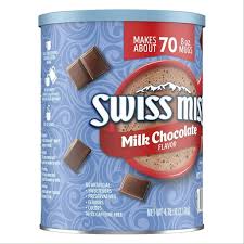Milk Chocolate Flavor 2.17kgs