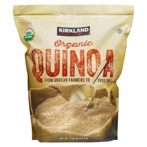Organic Quinoa 2.04KG