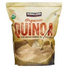 Organic Quinoa 2.04KG