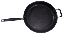 Non-stick Hard Anodized Jumbo Skillet 14IN