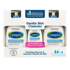 Gentle Skin Cleanser New And Improved Bonus 4OZ Included