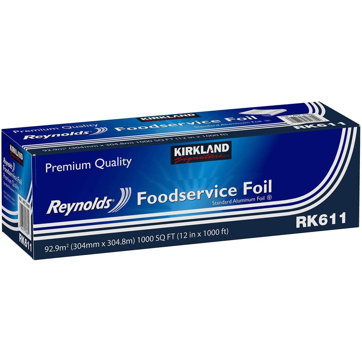 Reynolds Standard Aluminium Foil 92.9 sqm 31680