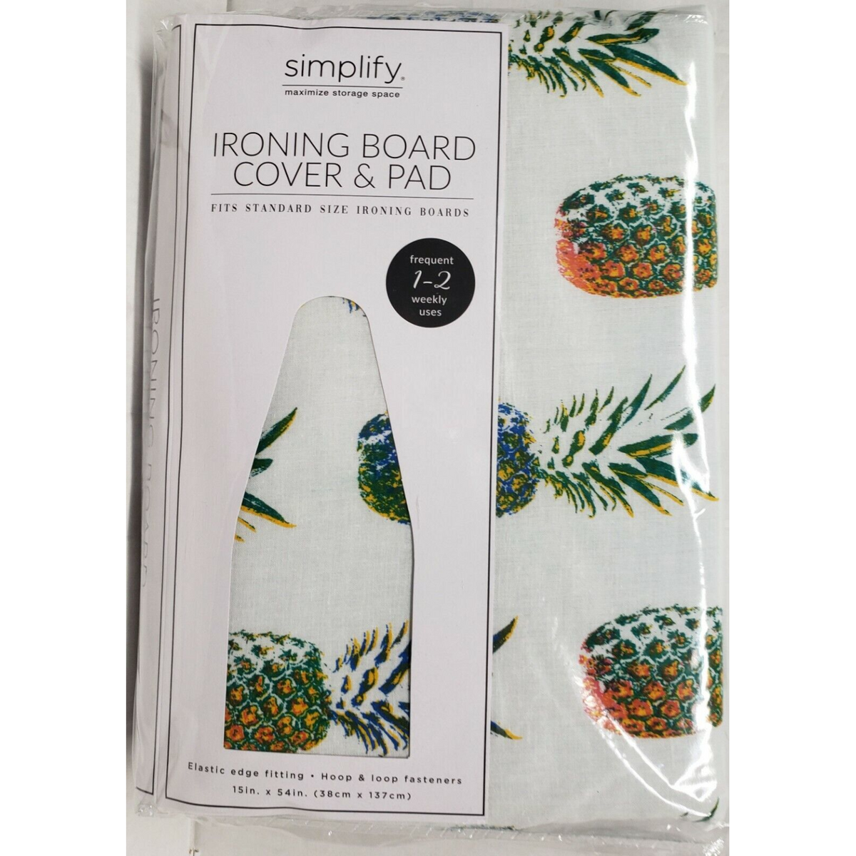 Ironing Board Cover & Pad ITM: 2457-B