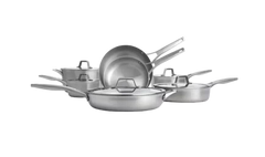 12 piece Set premier stainless steel