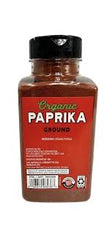 Organic PAPRIKA GROUND