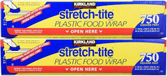 Stretch-Tite Plastic Food Wrap 69.67 msq 208721