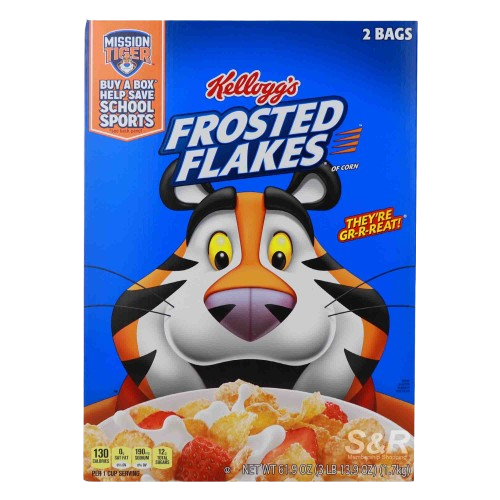 Kellogg's Frosted Flakes 1.7kg