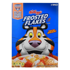 Kellogg's Frosted Flakes 1.7kg