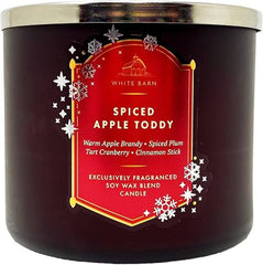 Bath and Body Works Spiced Apple Toddy scented candle 411g