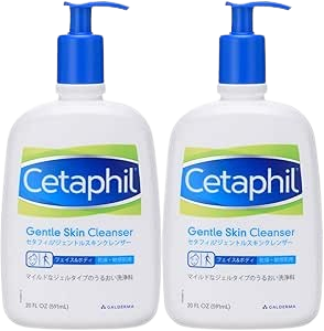 Gentle Skin Cleanser 2Pack 591ml Each